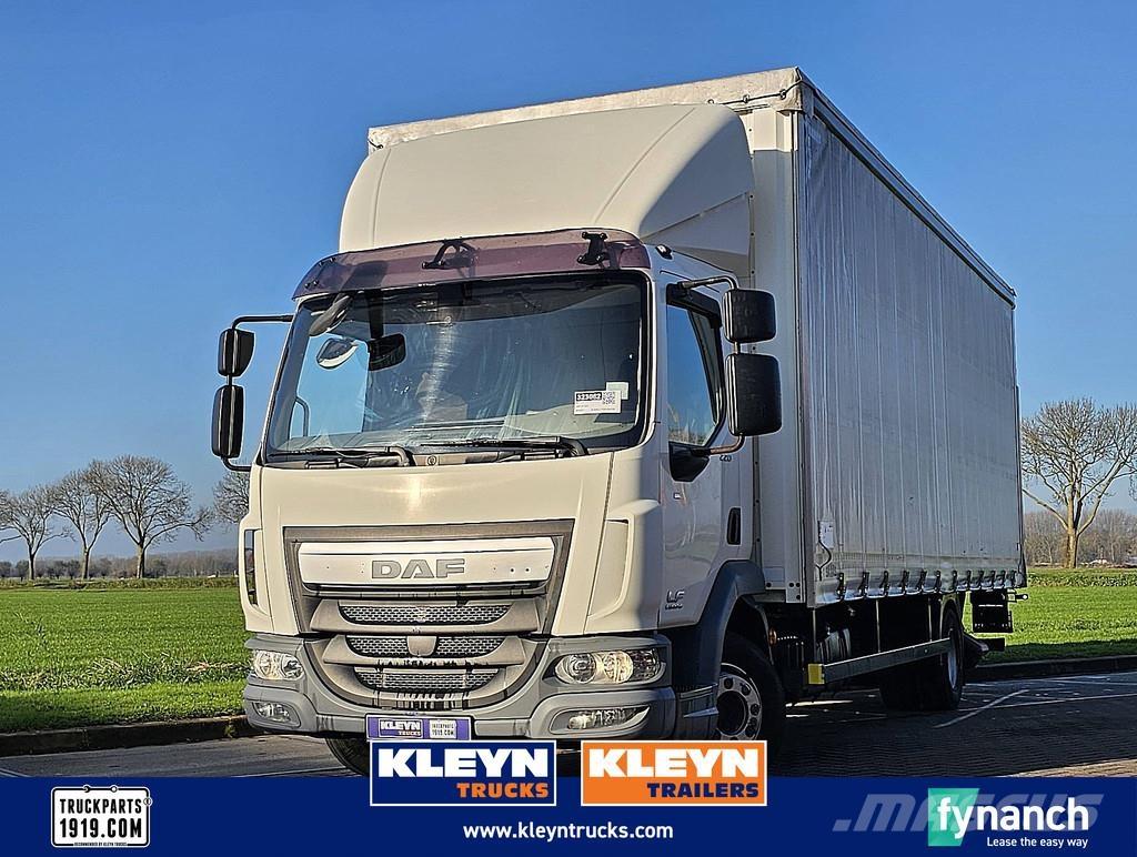 DAF LF 220 カーテンサイダートラック