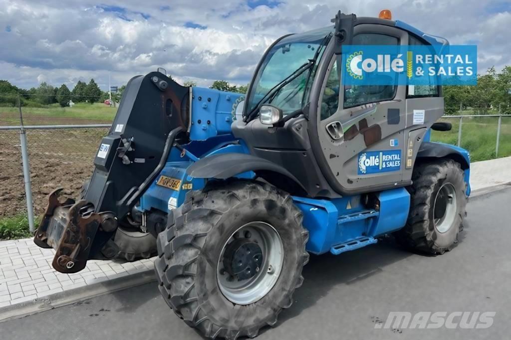 Manitou MHT 790 | 2015 テレスコーピックハンドラー