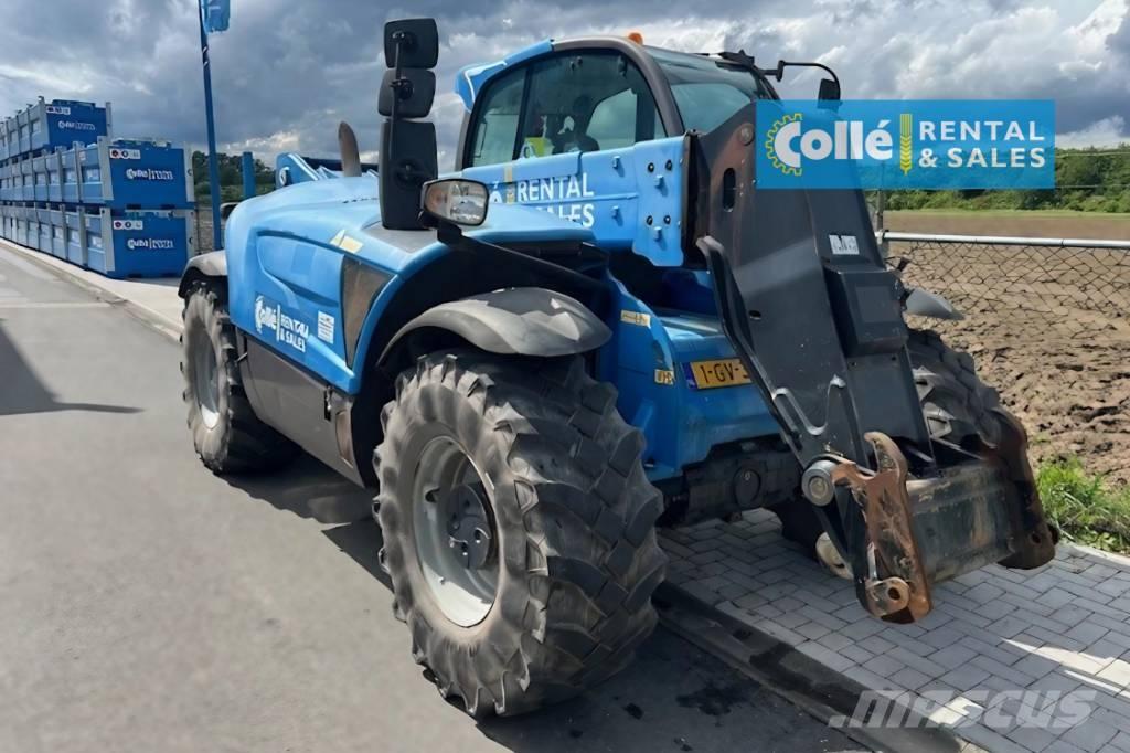 Manitou MHT 790 | 2015 テレスコーピックハンドラー