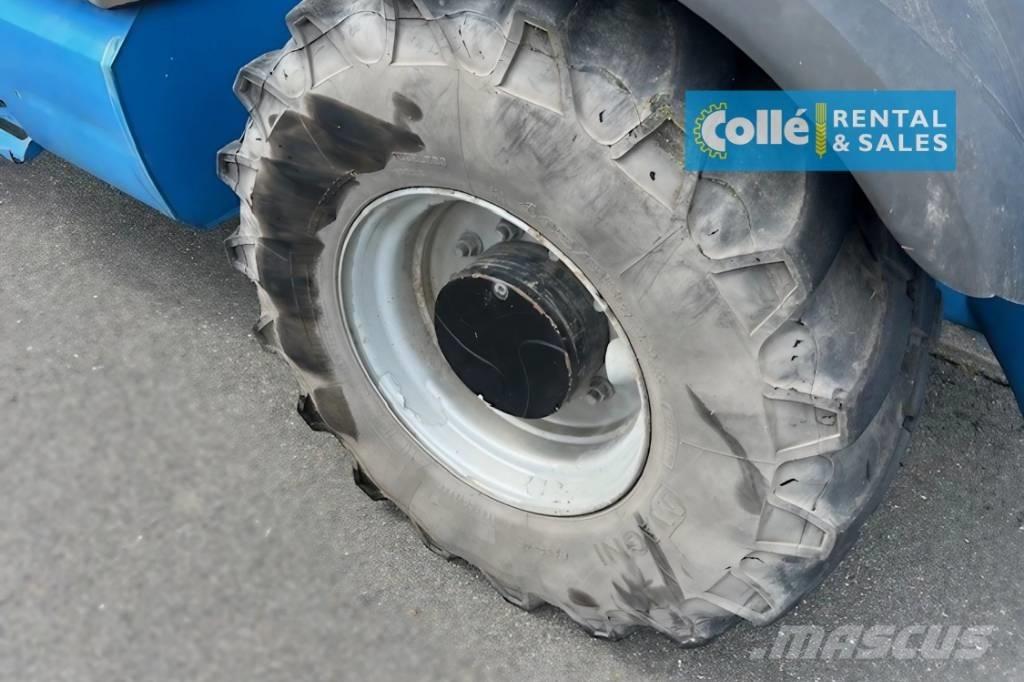 Manitou MHT 790 | 2015 テレスコーピックハンドラー