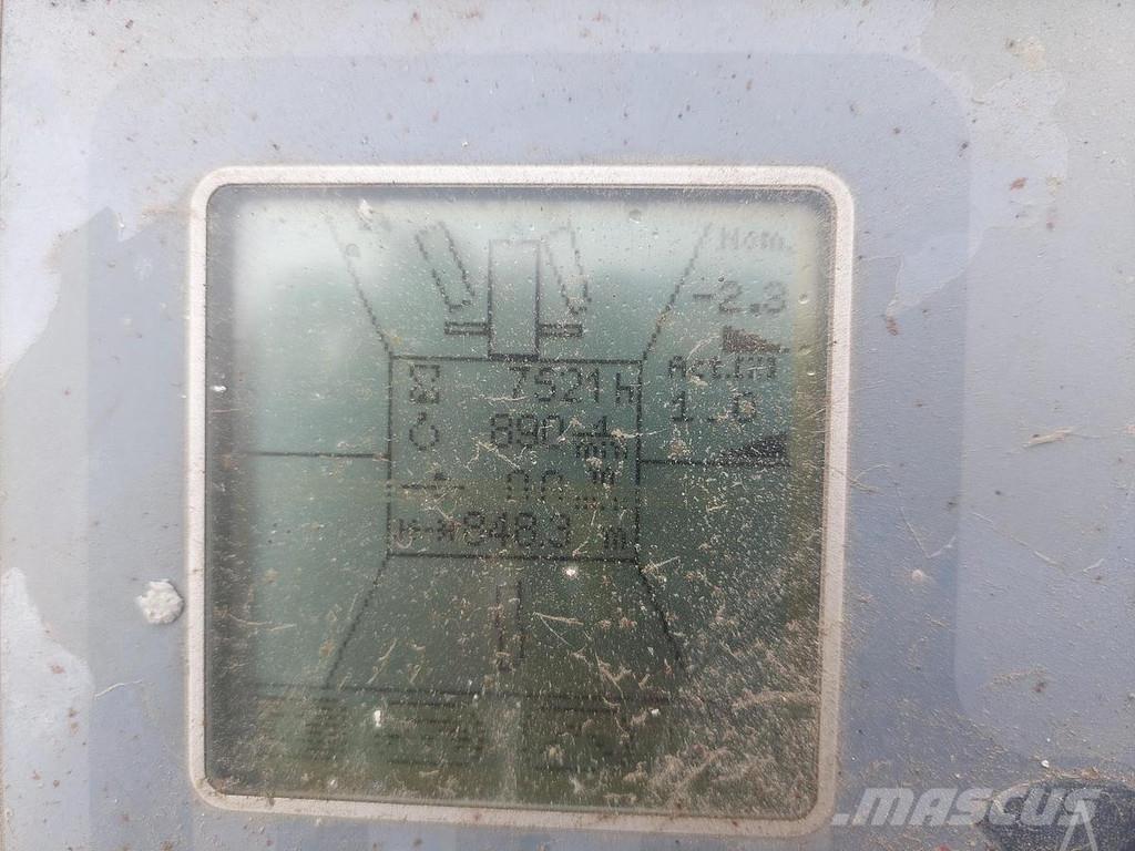 Wirtgen SP150F コンクリートフィニッシャ