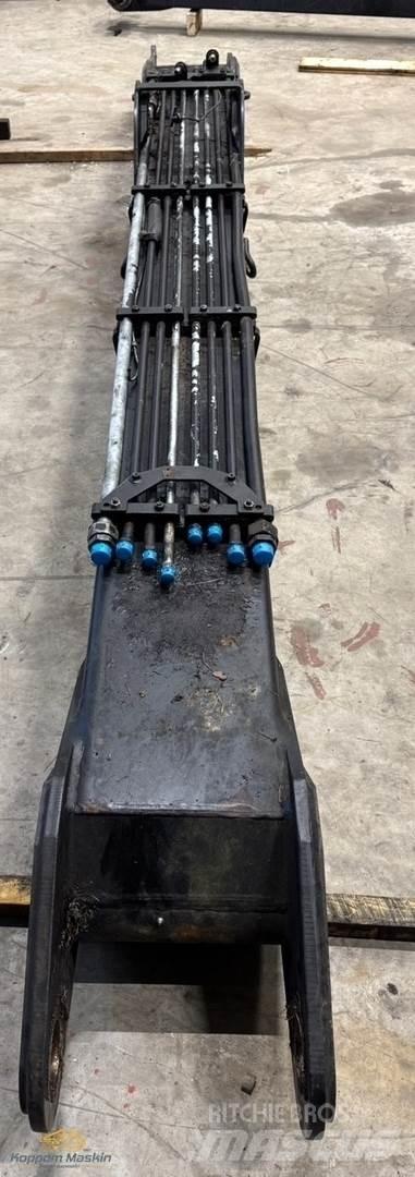 Loglift 220V ハーベスタ