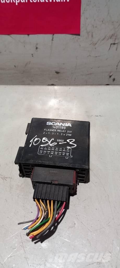 Scania R 440.   1401789 電子機器