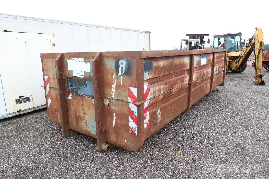  Micodan 20 m3 フックリフト