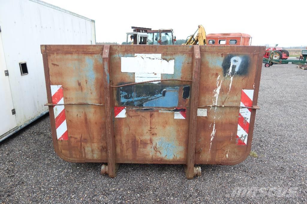  Micodan 20 m3 フックリフト