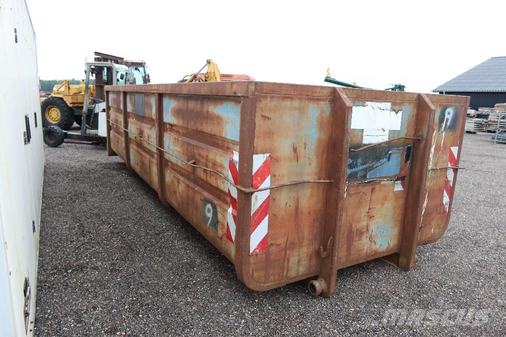  Micodan 20 m3 フックリフト