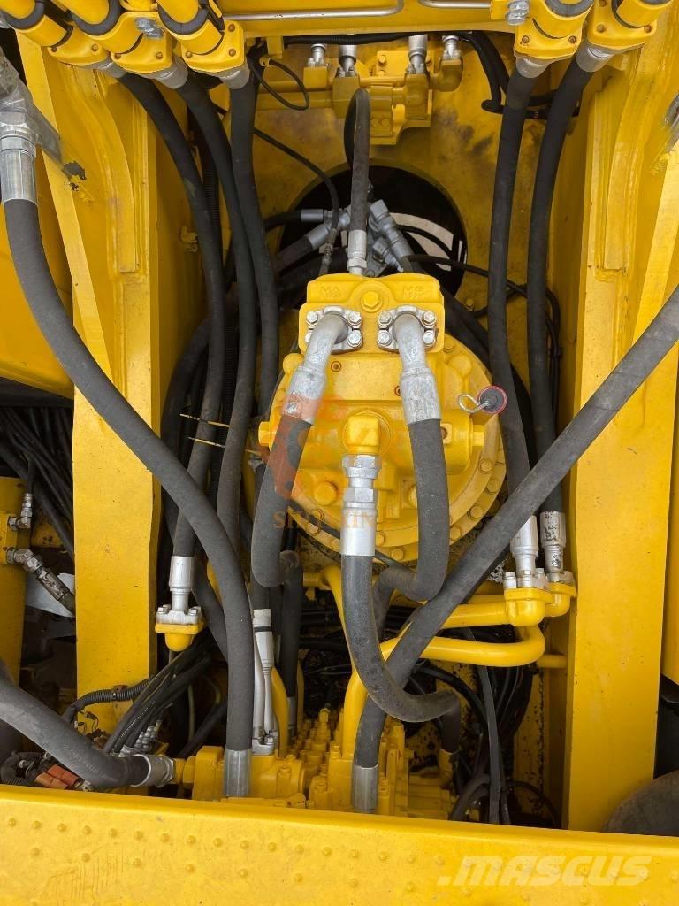 Komatsu PC 450 LC-8 大型油圧ショベル12t以上（パワーショベル・ユンボ）