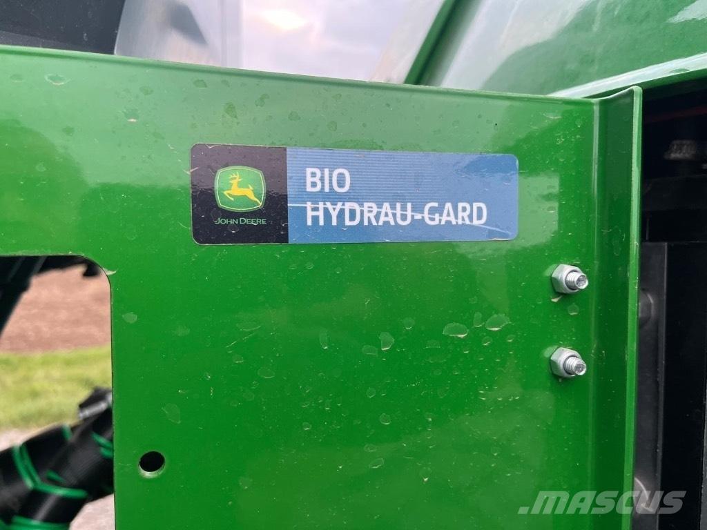 John Deere 1210G フォワーダー
