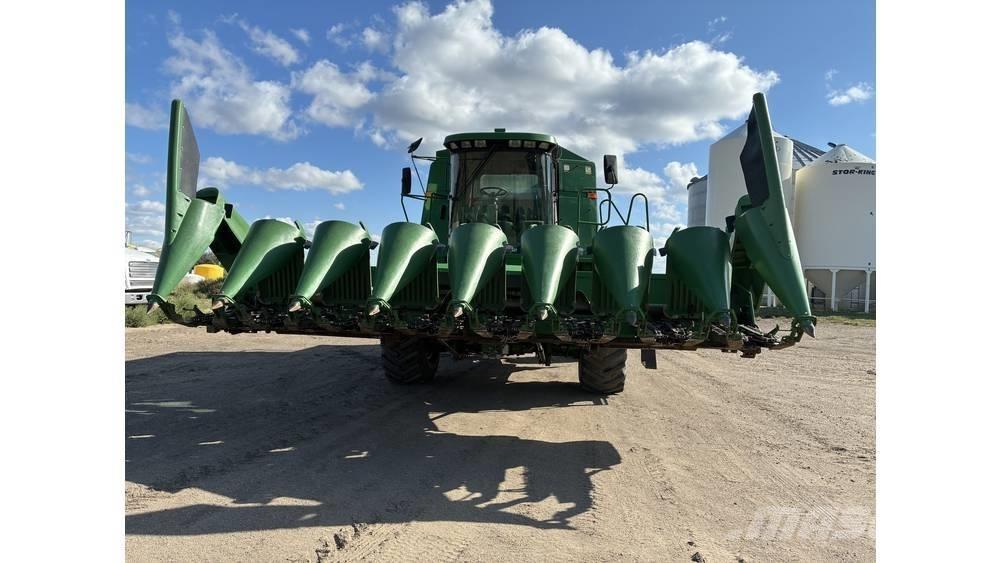John Deere 9550 コンバイン