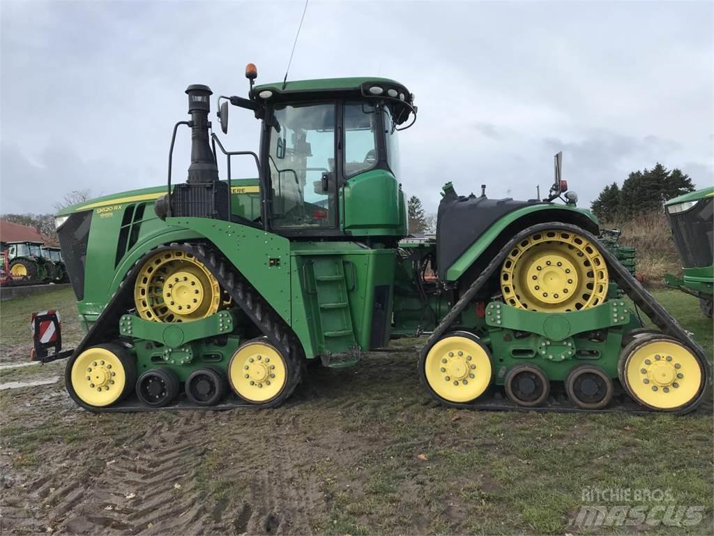 John Deere 9620RX トラクター