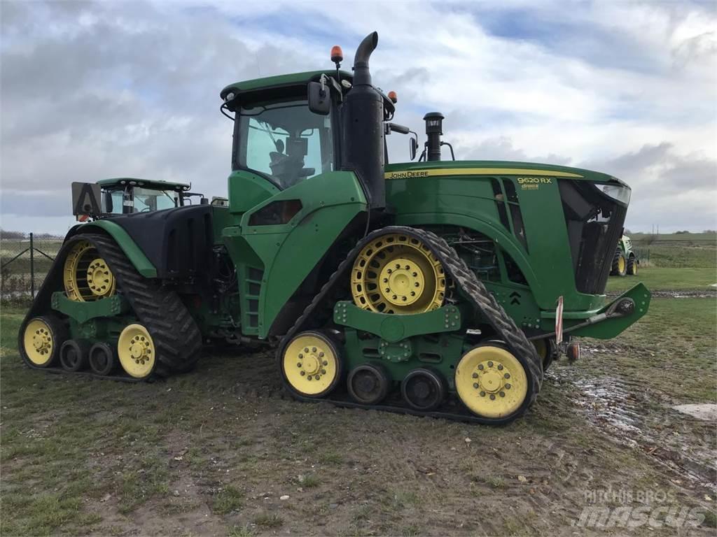 John Deere 9620RX トラクター