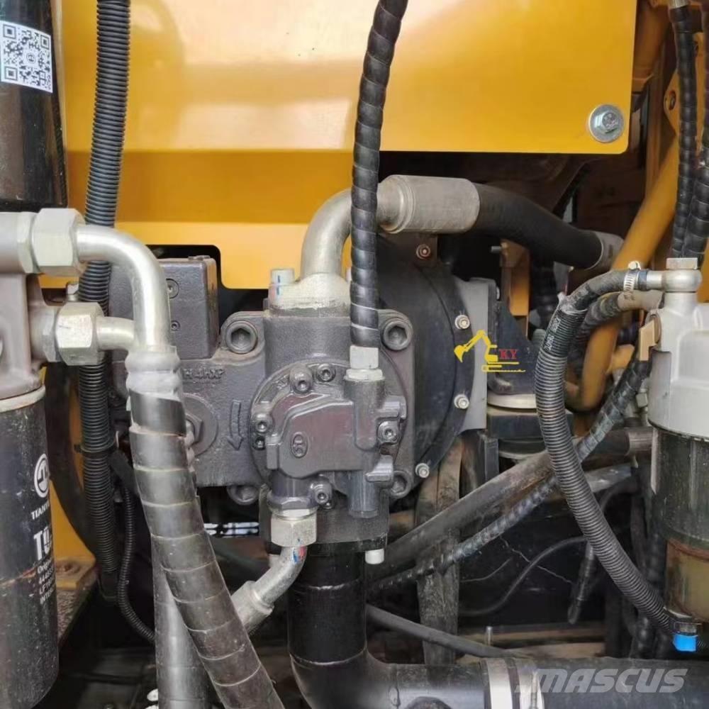 Sany 125-10 大型油圧ショベル12t以上（パワーショベル・ユンボ）