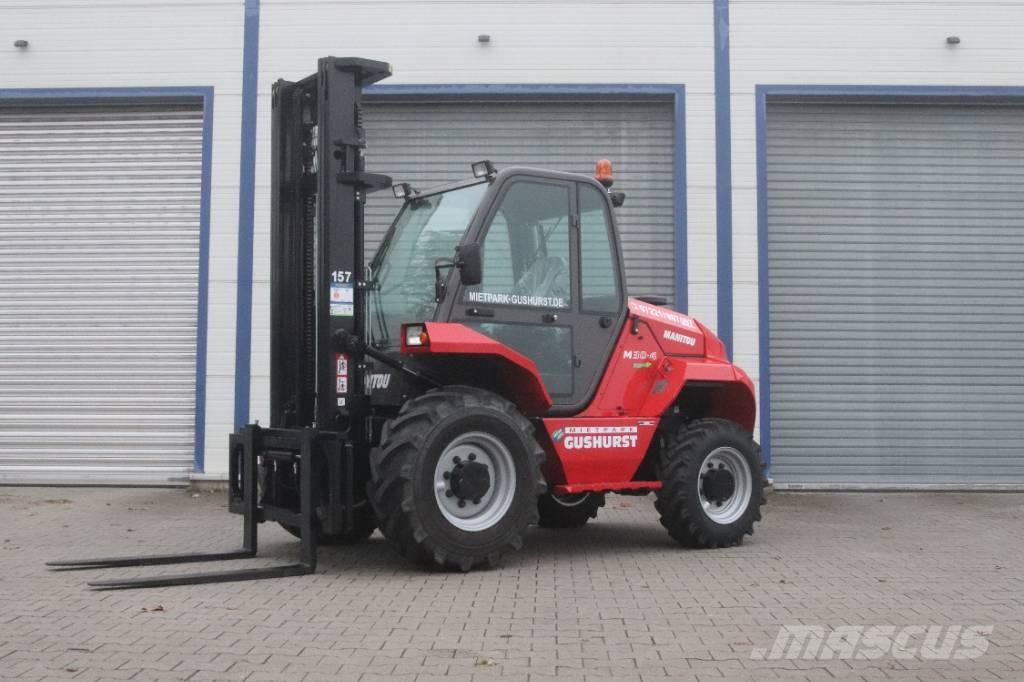 Manitou M 30.4 ディーゼル・軽油
