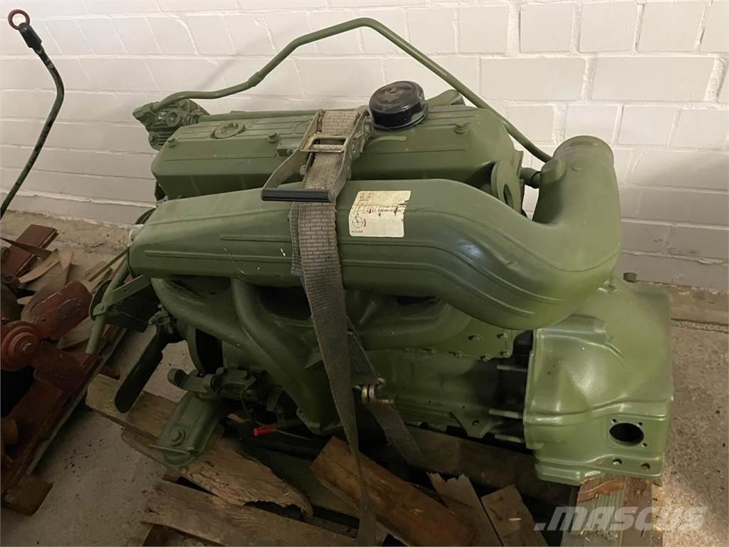 MB Trac OM 366 農業機械 -　その他