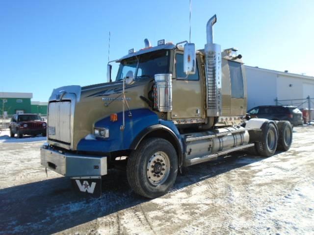 Western Star 4900 SB 中古トラクターヘッド | トレーラーヘッド