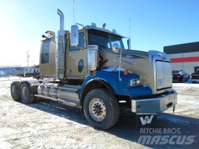 Western Star 4900 SB 中古トラクターヘッド | トレーラーヘッド