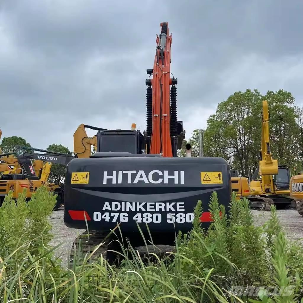 Hitachi ZX 200 大型油圧ショベル12t以上（パワーショベル・ユンボ）
