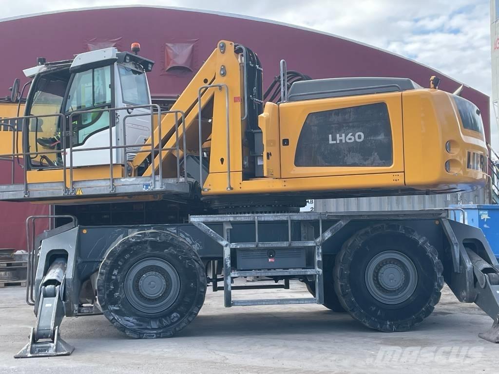 Liebherr LH60 M マテリアルハンドリング-その他