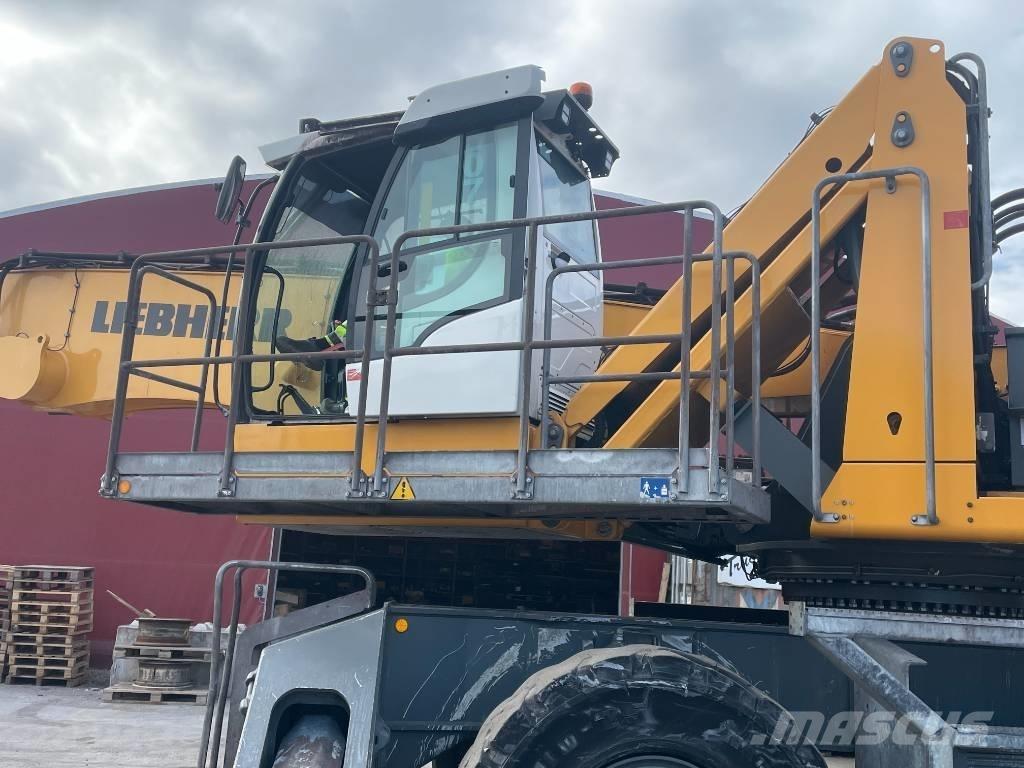 Liebherr LH60 M マテリアルハンドリング-その他
