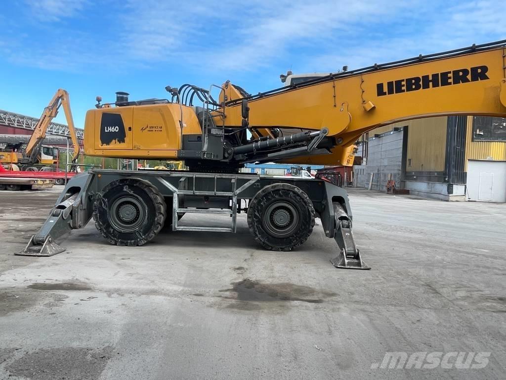 Liebherr LH60 M マテリアルハンドリング-その他