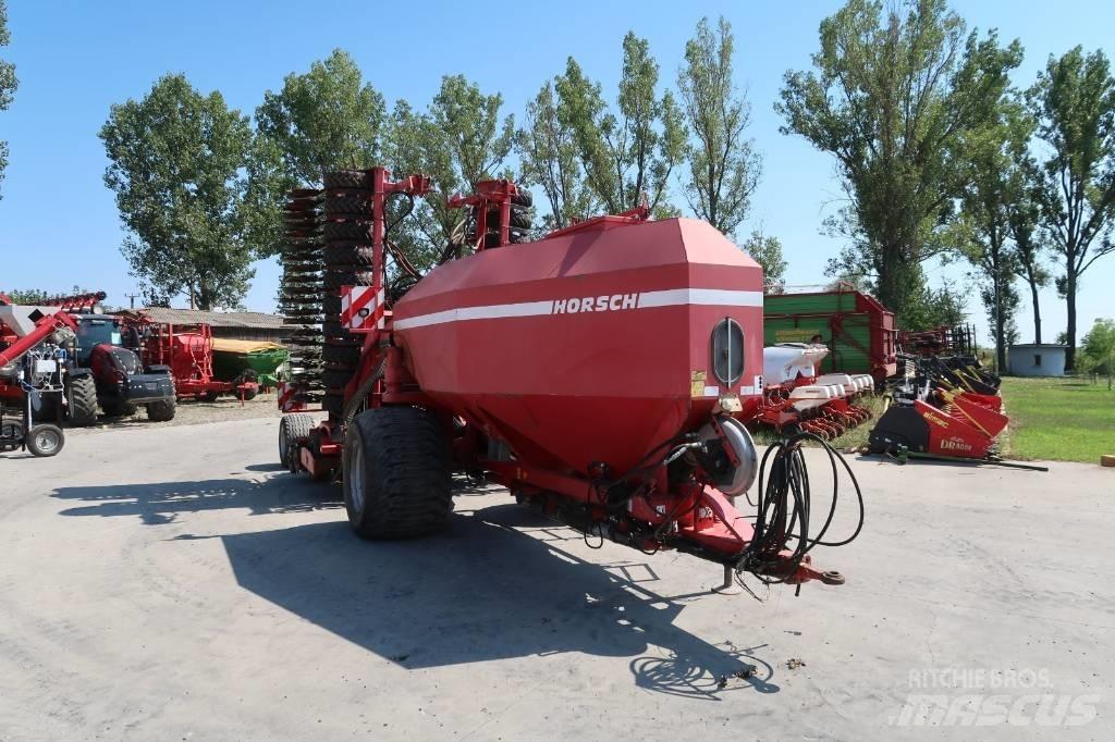 Horsch Pronto 9 RX 種蒔き機械
