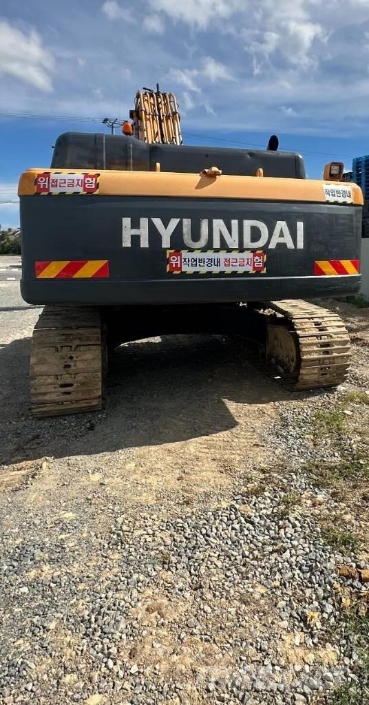 Hyundai Robex 300 LC 大型油圧ショベル12t以上（パワーショベル・ユンボ）