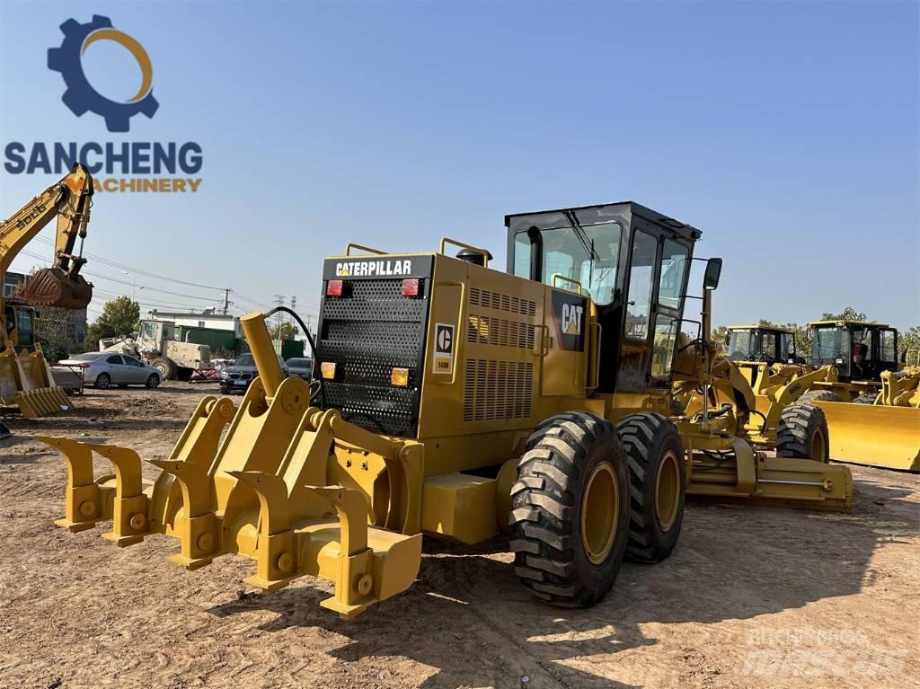 CAT 140 H モーターグレーダー