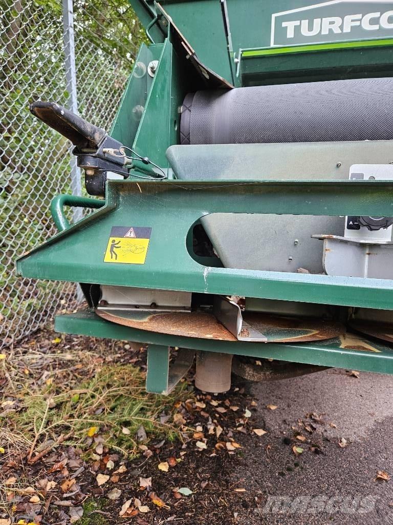 Turfco CR-15 グランド整備機械-その他