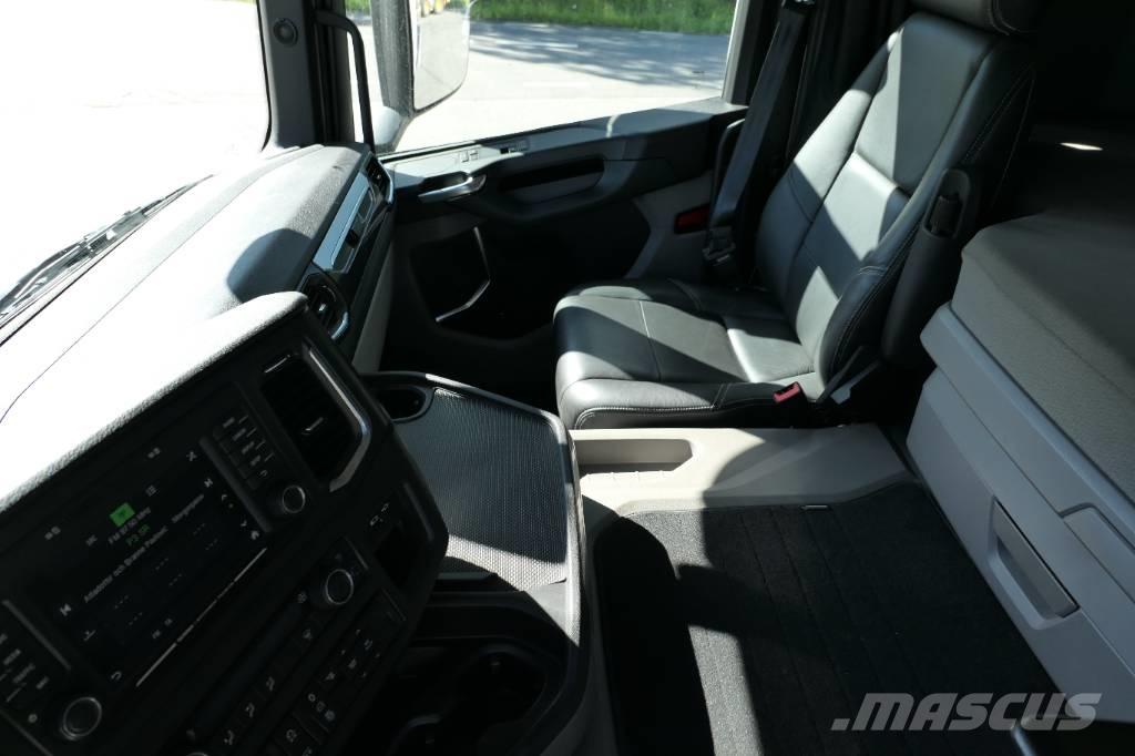Scania G50B6x2NB アームロール
