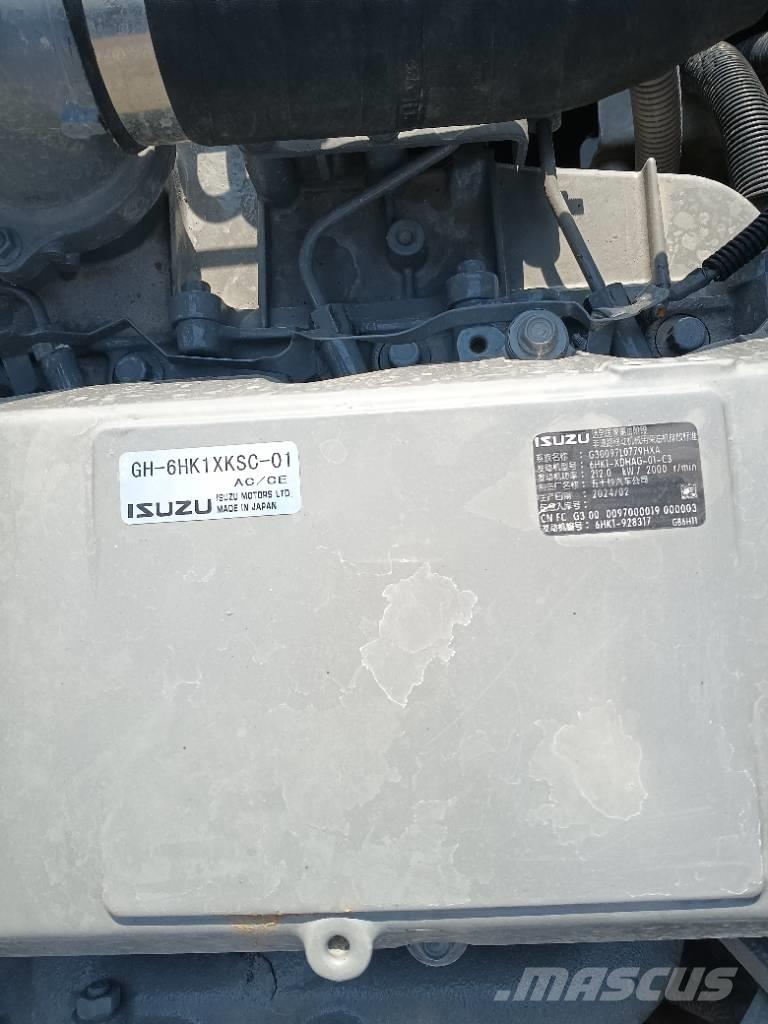 Sany SY 335 大型油圧ショベル12t以上（パワーショベル・ユンボ）