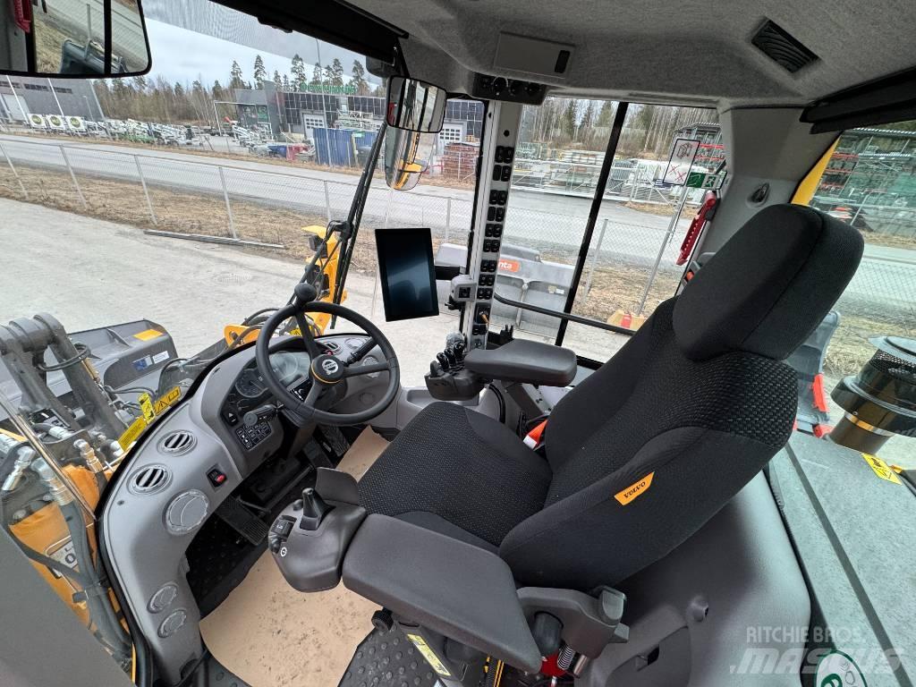 Volvo L 60 H2 ホイールローダー・タイヤショベル