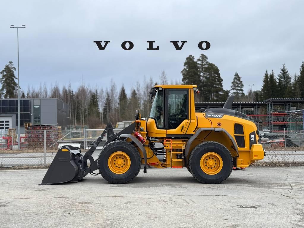 Volvo L 60 H2 ホイールローダー・タイヤショベル