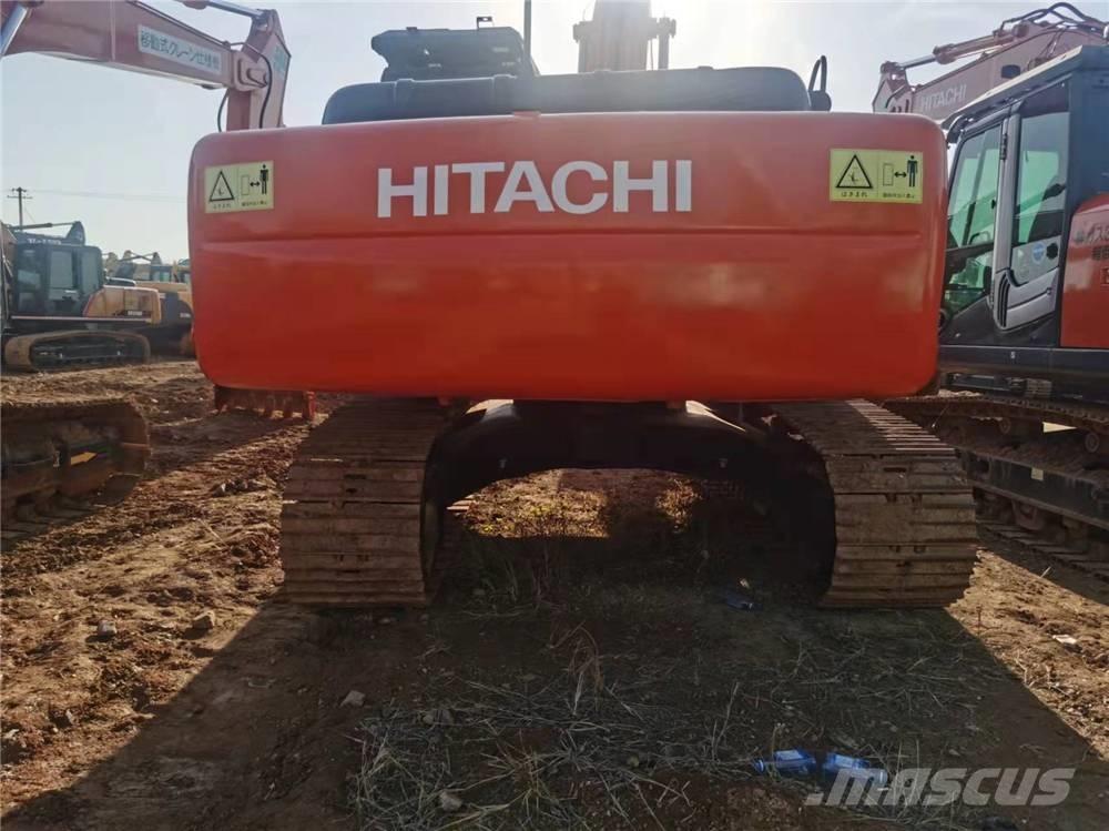 Hitachi ZX210 大型油圧ショベル12t以上（パワーショベル・ユンボ）