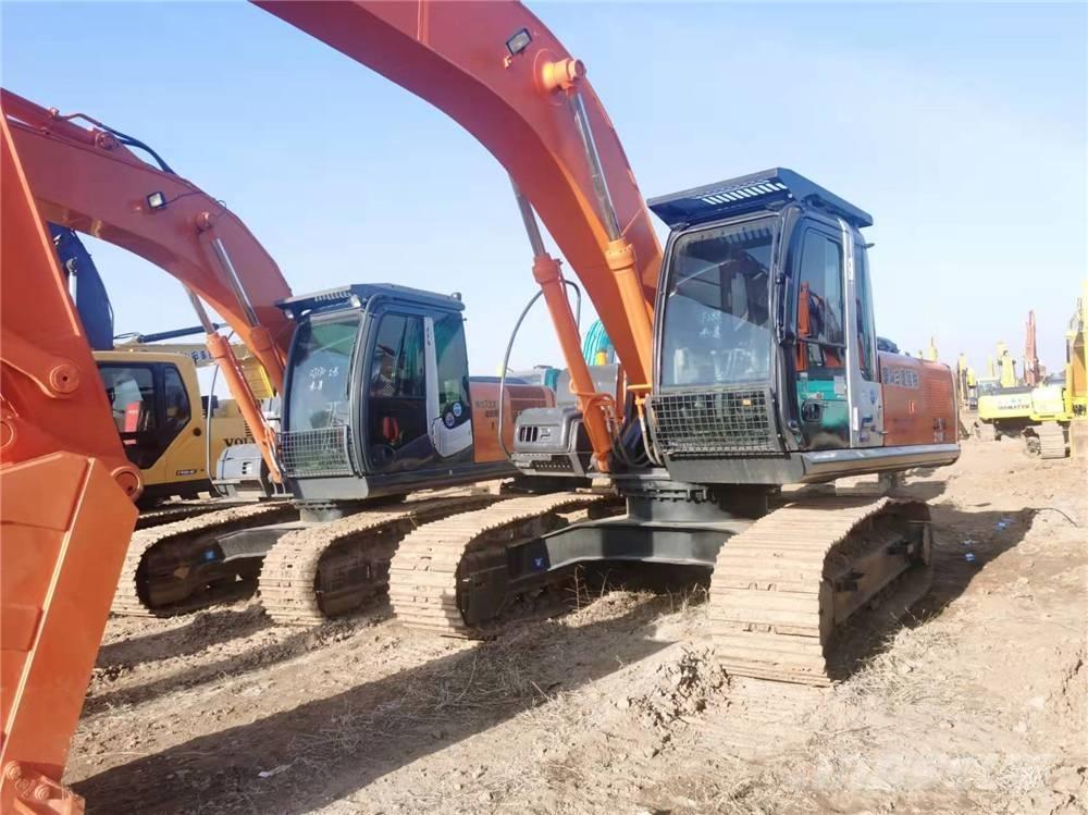 Hitachi ZX210 大型油圧ショベル12t以上（パワーショベル・ユンボ）