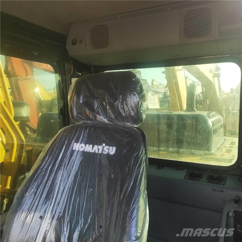 Komatsu PC360-7 大型油圧ショベル12t以上（パワーショベル・ユンボ）