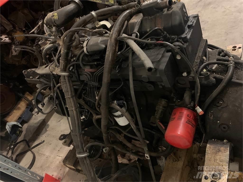Sisu 911.3 エンジン