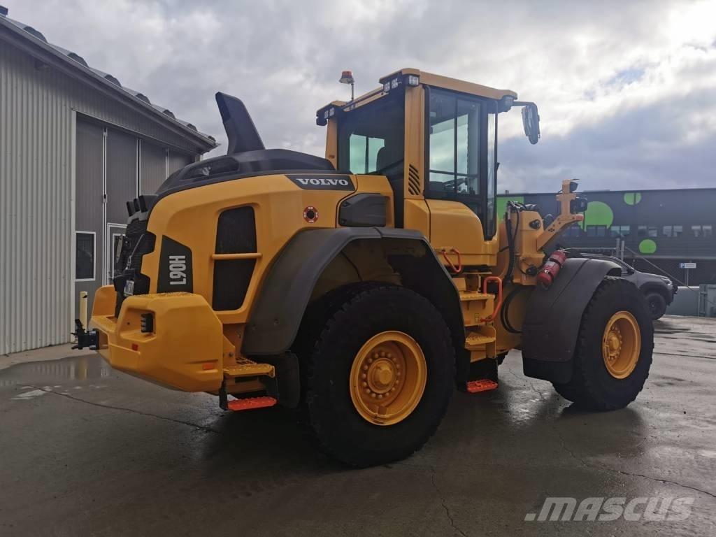 Volvo L 90 H2 ホイールローダー・タイヤショベル