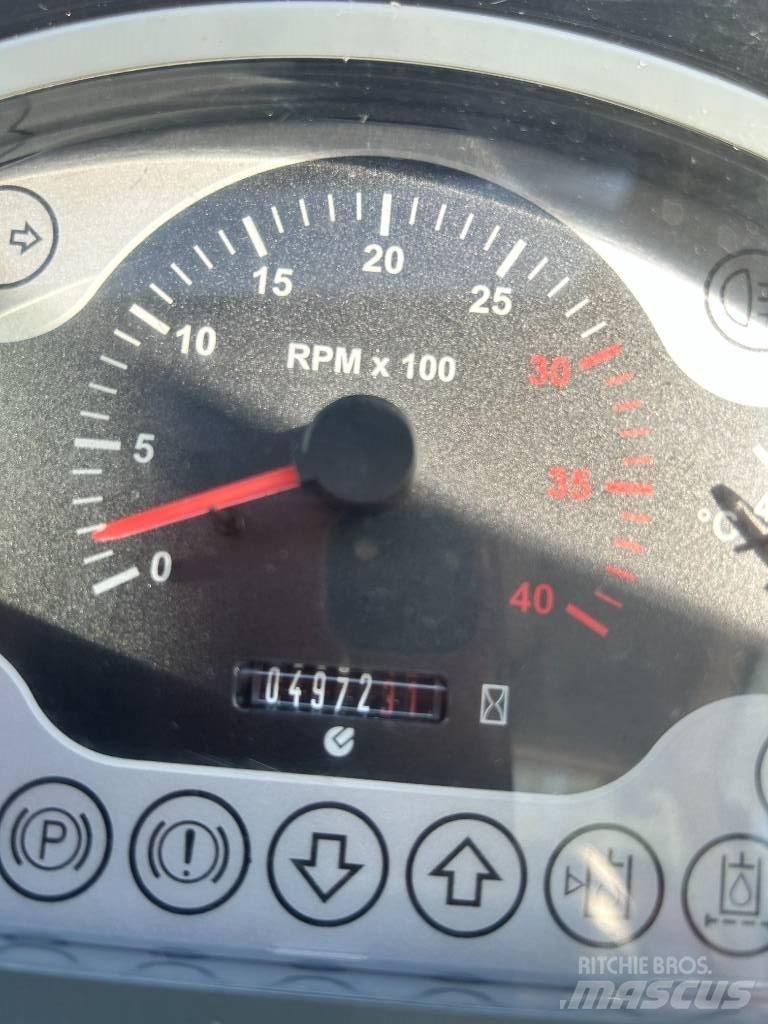 Wille 455 B ユーティリティー機械