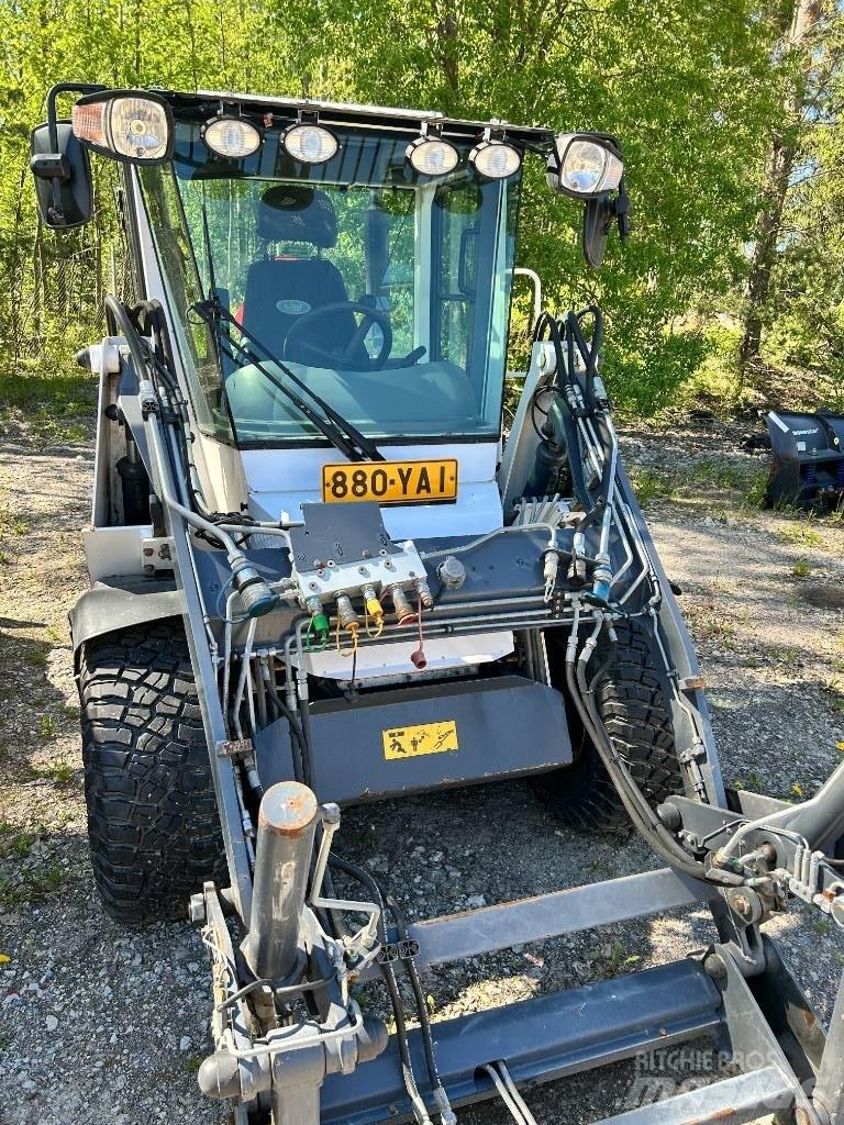 Wille 455 B ユーティリティー機械