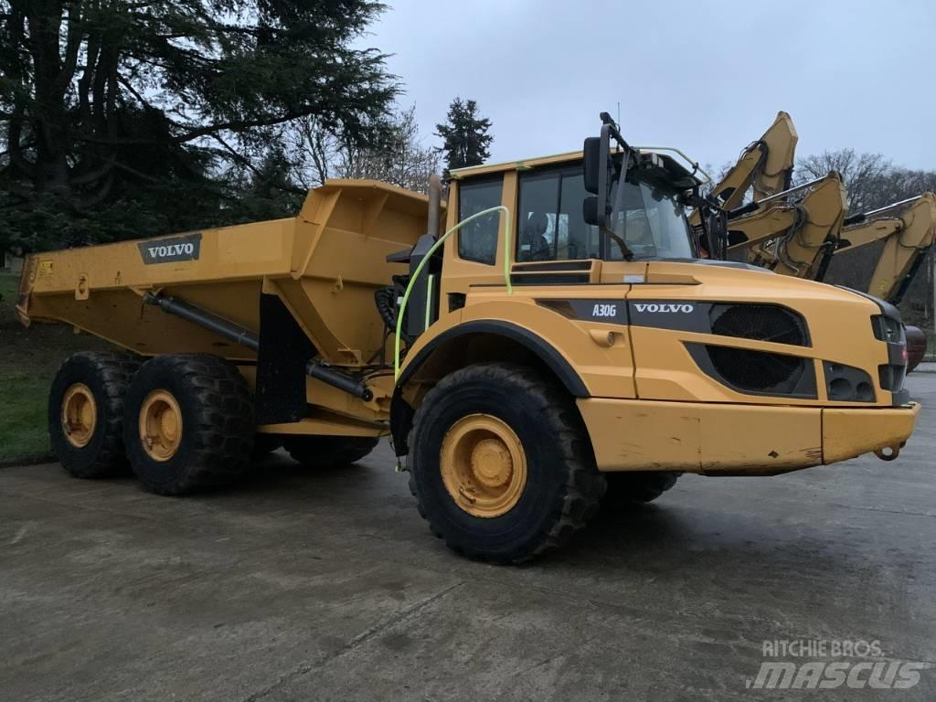 Volvo A 30 G アーティキュレート式ダンプトラック