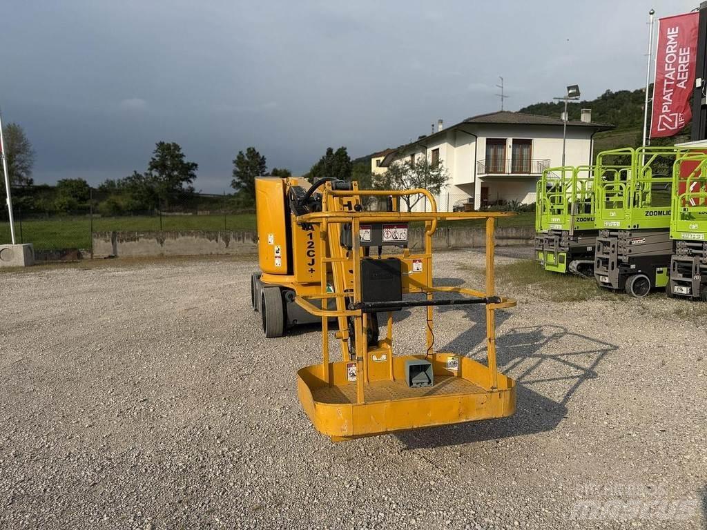 Haulotte HA12CJ+ トラック高所作業車