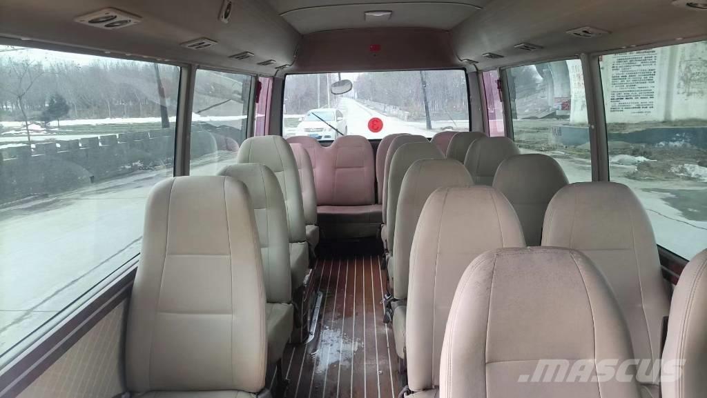 Toyota Coaster Bus マイクロバス