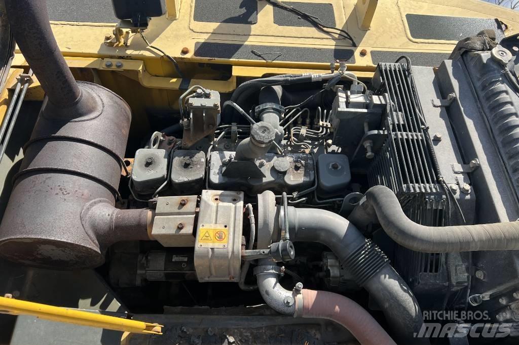 Komatsu PC 290 NLC 大型油圧ショベル12t以上（パワーショベル・ユンボ）