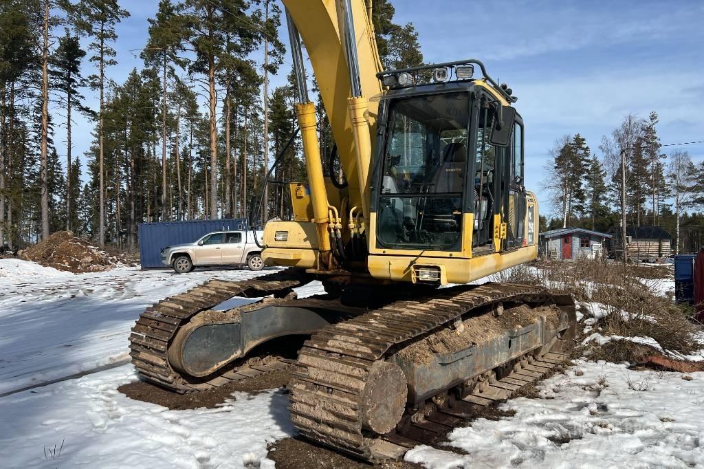 Komatsu PC 290 NLC 大型油圧ショベル12t以上（パワーショベル・ユンボ）