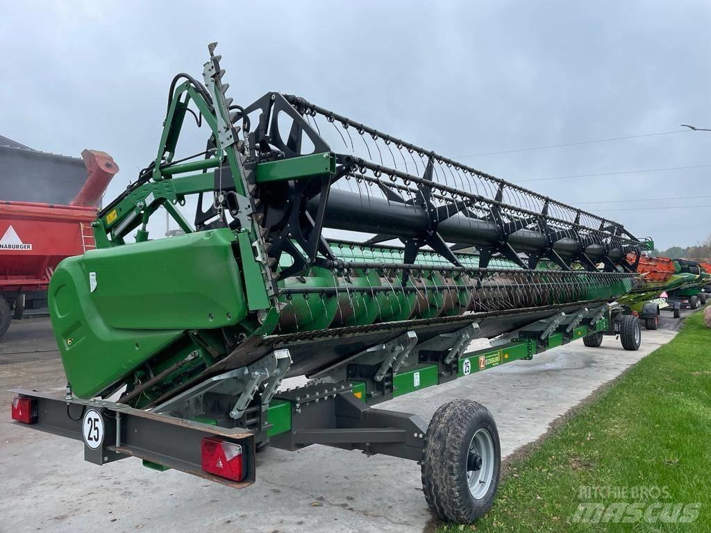 John Deere 630x コンバインハーベスターアクセサリー・アタッチメント