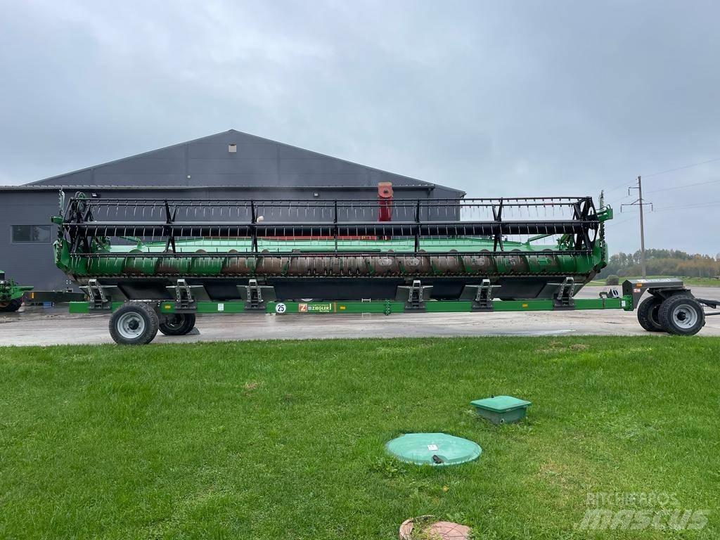 John Deere 630x コンバインハーベスターアクセサリー・アタッチメント