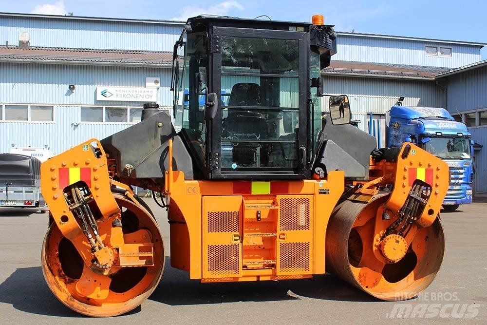 CAT CD10 タンデムローラ