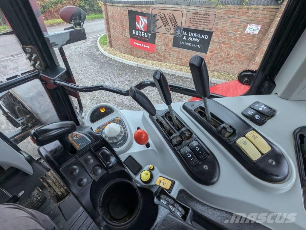 Massey Ferguson 6480 トラクター