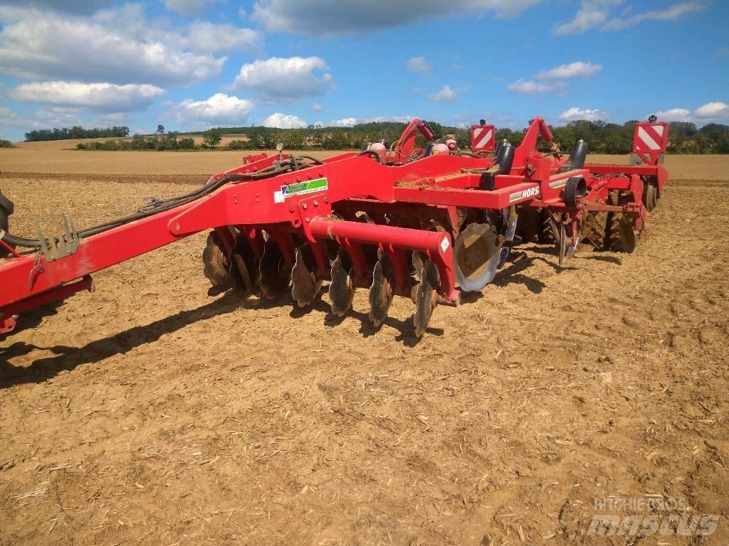 Horsch Tiger 3 MT カルチベーター