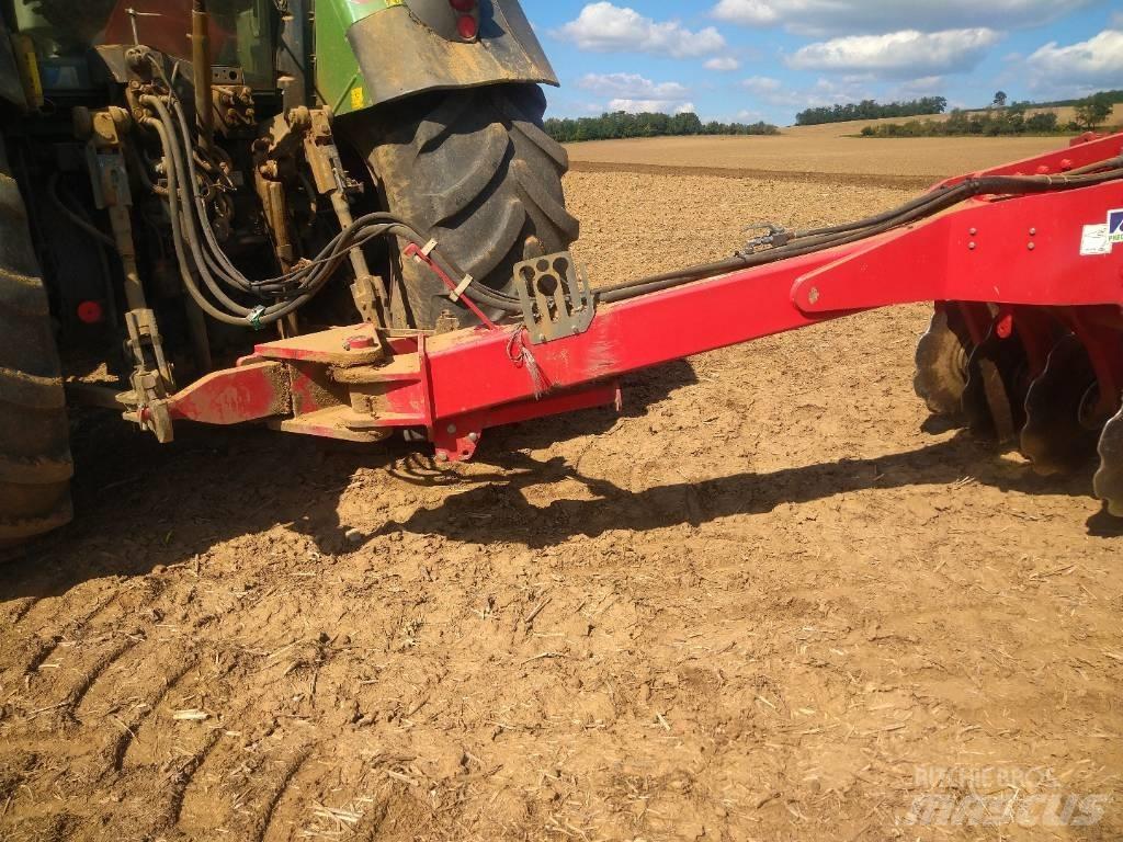Horsch Tiger 3 MT カルチベーター